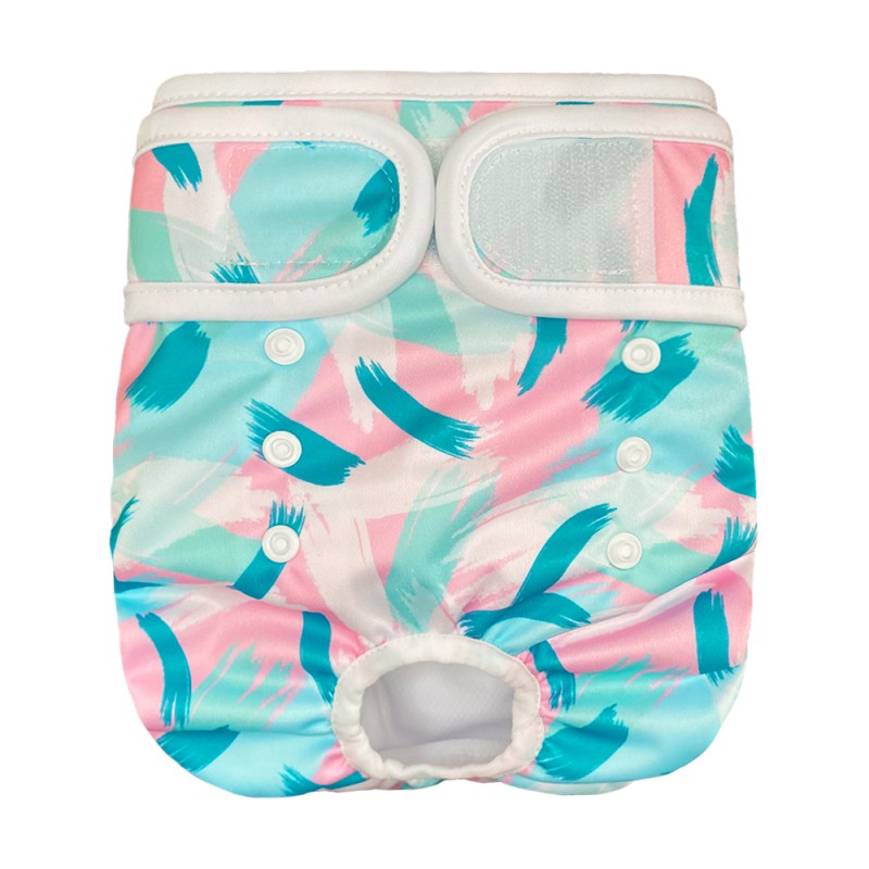 Cloth Diapers Manufacturer - Washable Female Reusable Leakproof Menstrual