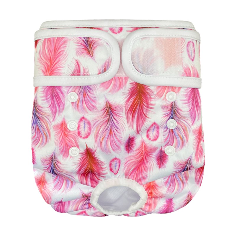 Cloth Diapers Manufacturer - Washable Female Reusable Leakproof Menstrual