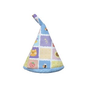 Pee Teepee Factory - Baby Boy Coral Velvet Water Absorption