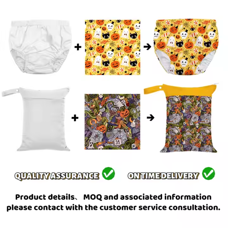 Polyester Fabric Factory - Reusable Printed 100% Polyester Washable