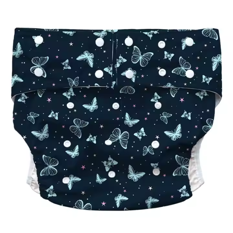 Adult Diaper Supplier - Washable Incontinence Pant Elderly