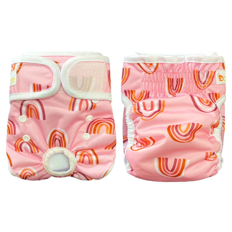 Dog Shorts Factory - Washable Physiological Menstruation Sanitary