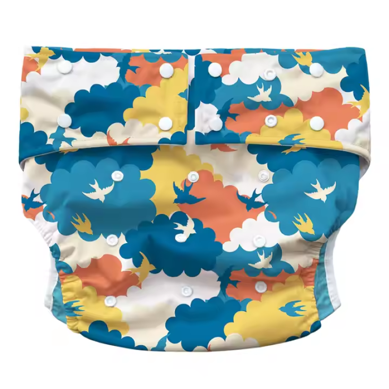 Adult Diaper Supplier - Washable Incontinence Pant Elderly