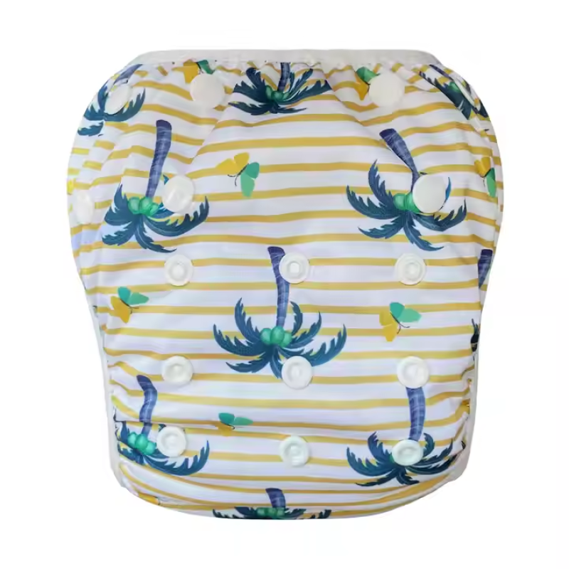 Swim Diaper Manufacturer - Waterproof Adjustable Pool Pant Reusable