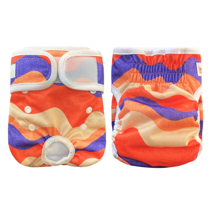 Dog Shorts Factory - Washable Physiological Menstruation Sanitary