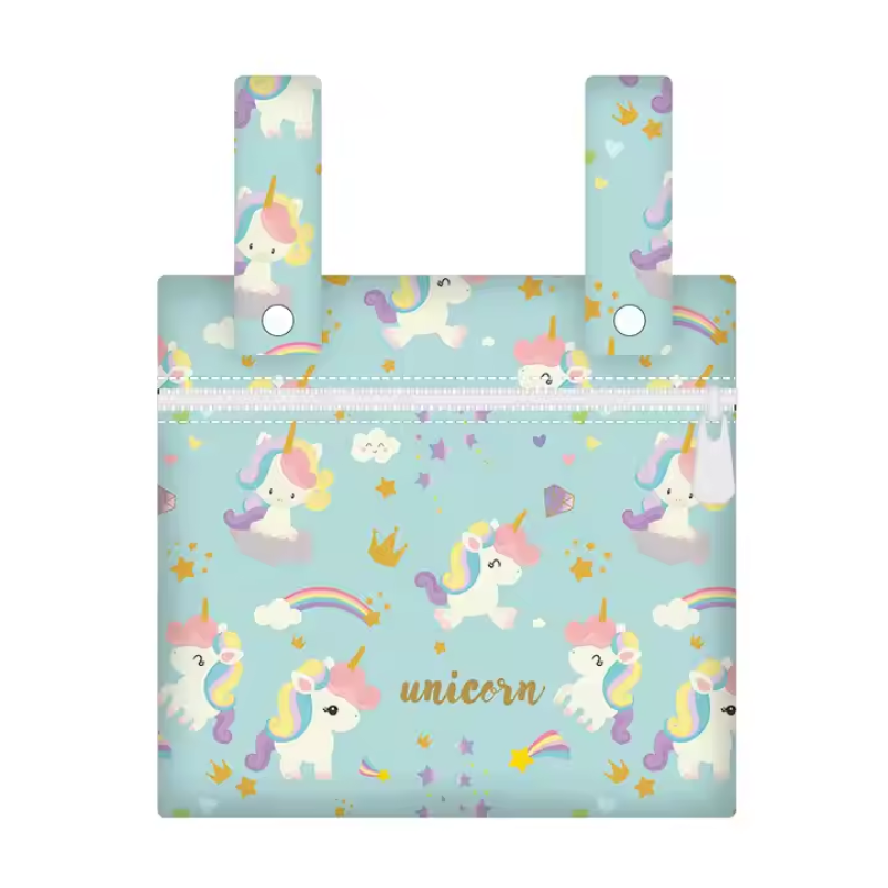 Sanitary Pads Factory - High Quality Bamboo Charcoal Washable 25x18cm