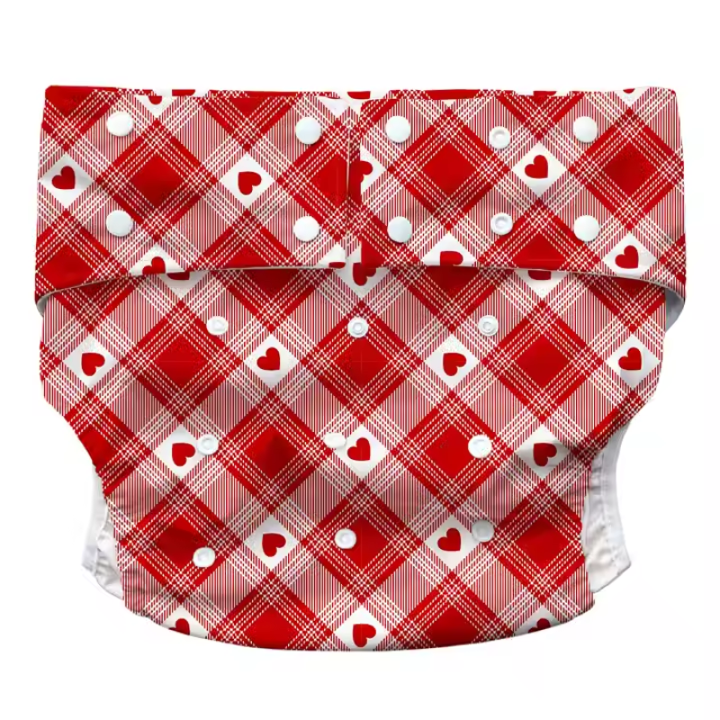 Adult Diaper Supplier - Washable Incontinence Pant Elderly