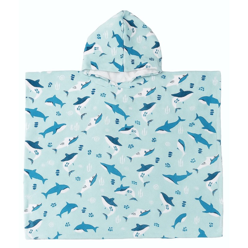 Bath Towel Factory - Super Absorbent Microfiber Cartoon Print