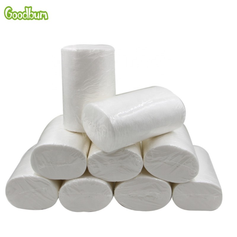 Nappy Liners Supplier - Biodegradable 100% Bamboo 100 Sheets
