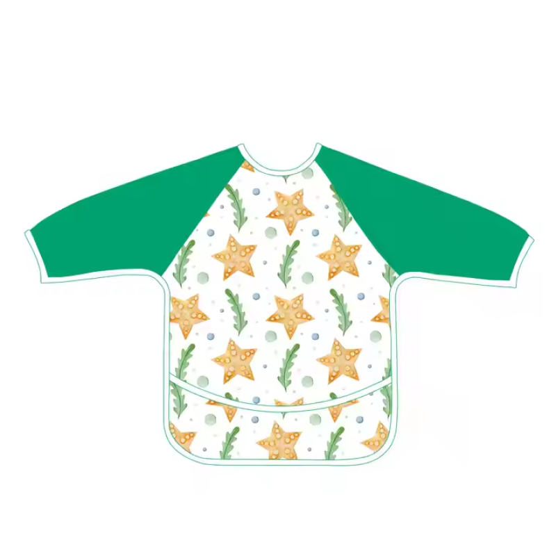 Feeding Bib Supplier - Eco-friendly Customized Pul Fiber