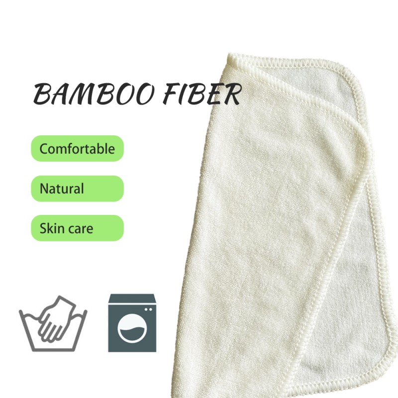 Baby Towel Manufacturer - Customized Reusable Bamboo Fiber