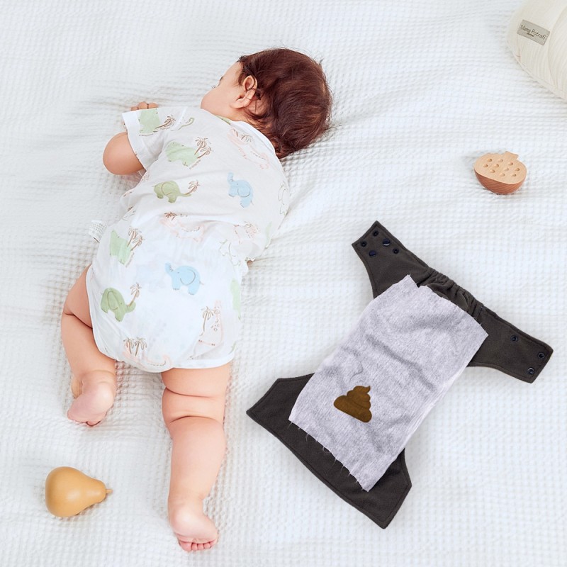 PUL Fabric Supplier - Reusable Plain Color Waterproof Menstrual