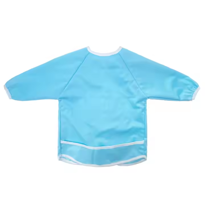 Baby Bibs Manufacturer - Customization Waterproof Long Sleeve