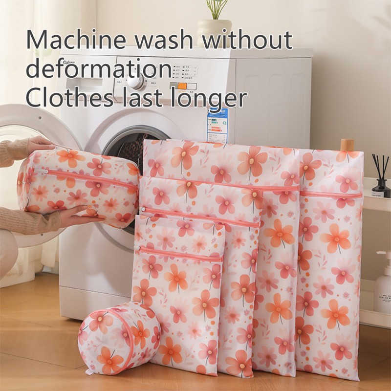 Storage Bag Manufacturer - Portable Mommy Bag Mesh Printing