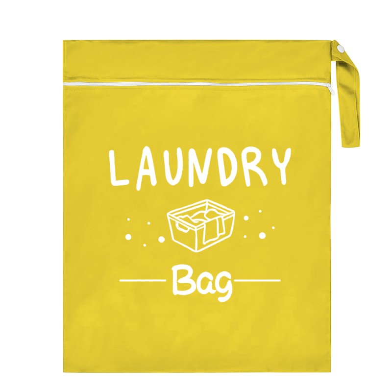 Wet Bag Supplier - Durable Polyester Storage Diaper Bag