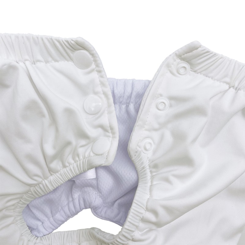 Swim Nappy Supplier - Washable Waterproof Solid Color