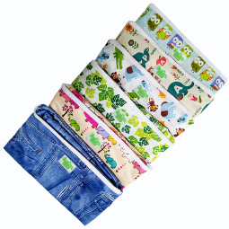 Baby Toys Supplier - 2025 New Unisex Mini Diaper Ring Plush