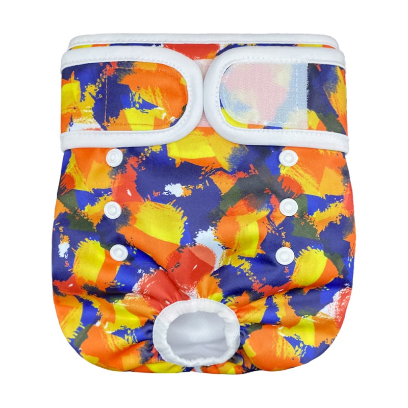 Cloth Diapers Manufacturer - Washable Female Reusable Leakproof Menstrual