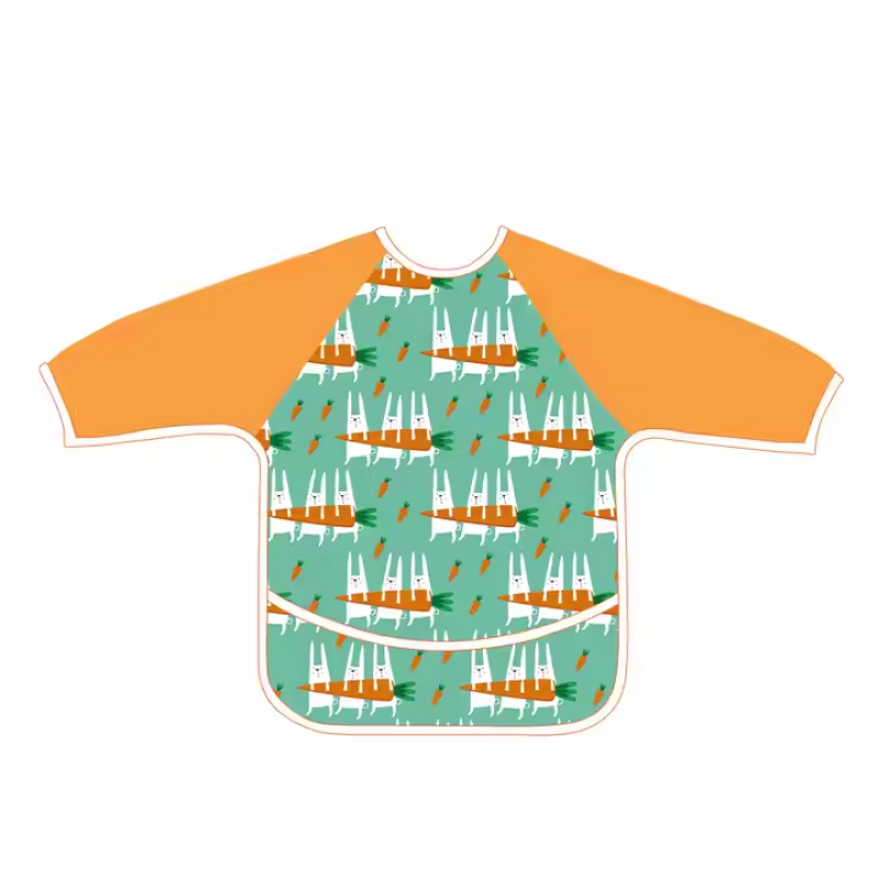 Feeding Bib Supplier - Eco-friendly Customized Pul Fiber