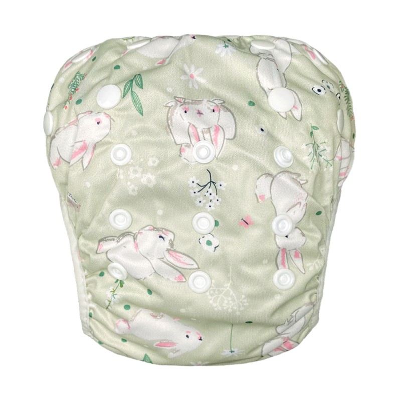 Baby Swim Diaper Manufacturer - 1PC Reusable OS Adjustable Mesh