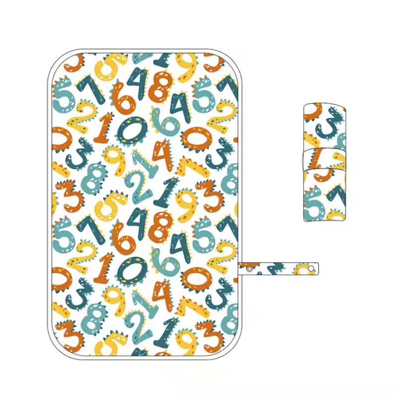 Baby Changing Mat Factory - Washable Soft 100% Polyester Reusable