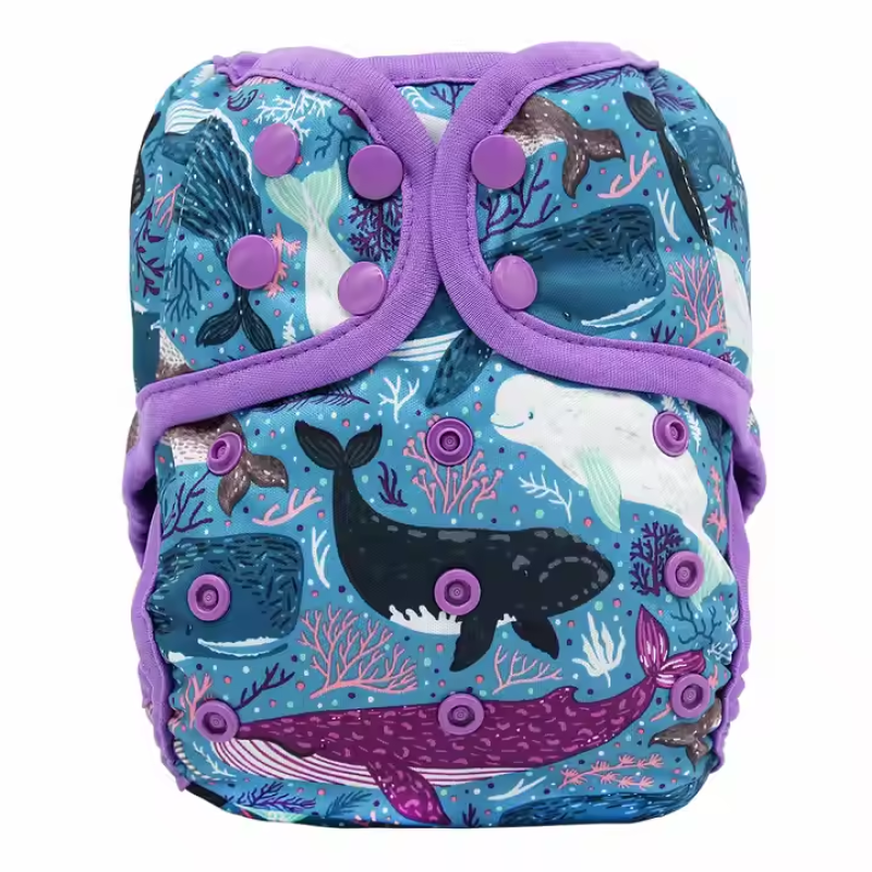 Baby Pants Manufacturer - Waterproof Washable One Size Adjustable