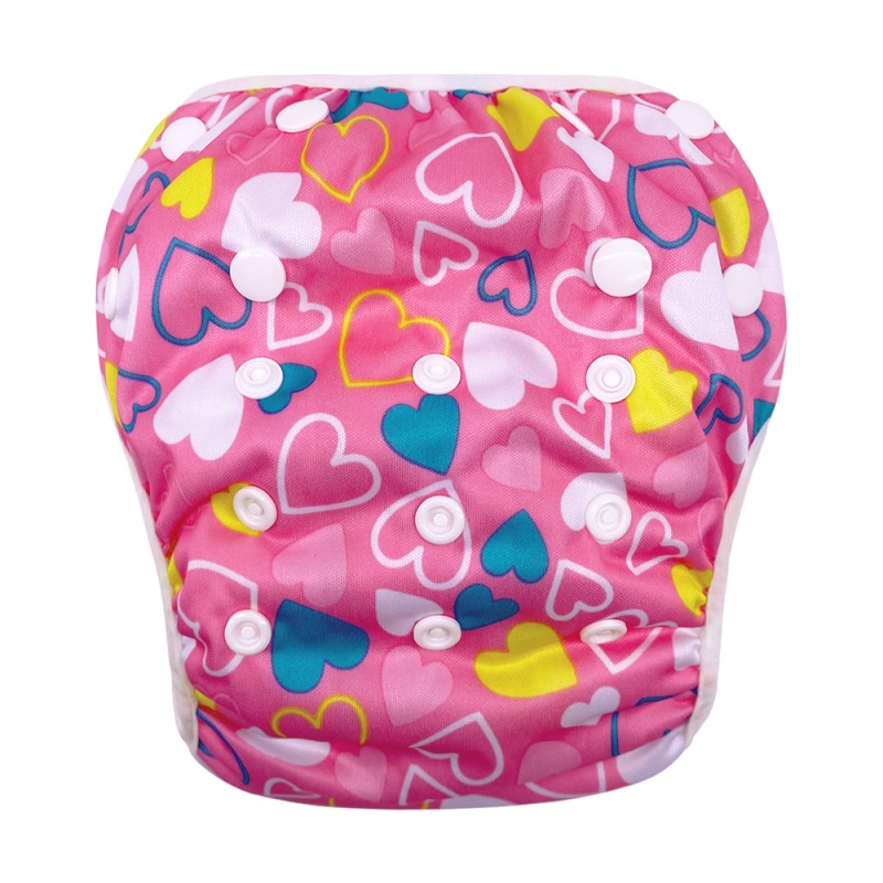 Baby Swim Diapers Factory - Reusable Short Trunks Washable