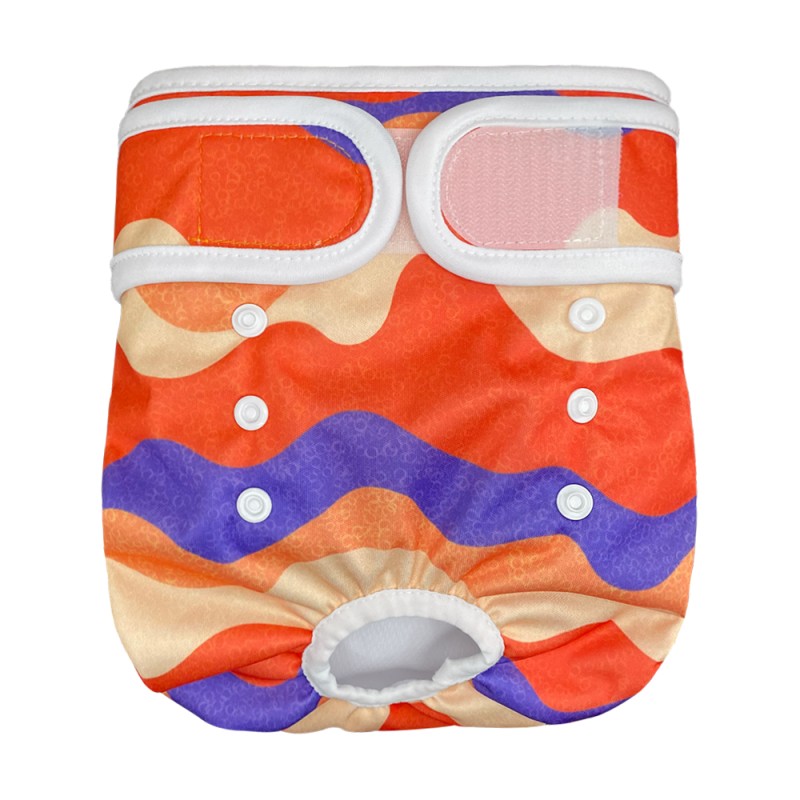 Cloth Diapers Manufacturer - Washable Female Reusable Leakproof Menstrual