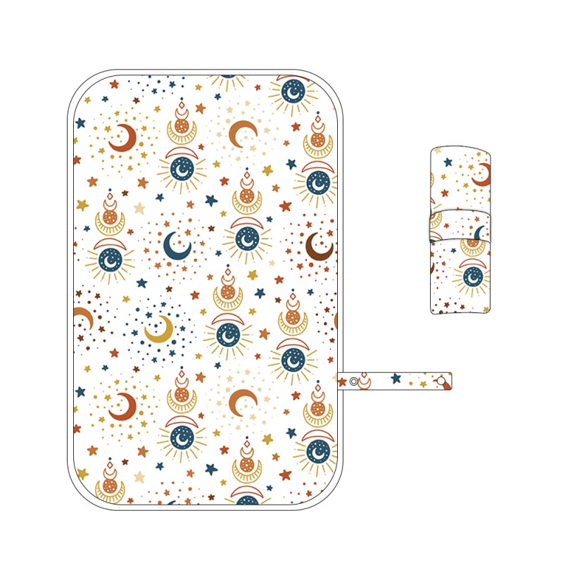 Travel Mat Supplier - Baby Portable Foldable Washable Compact