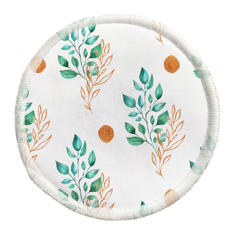 Cloth Pad Supplier - New Prints Reusable Bamboo Fiber Washable