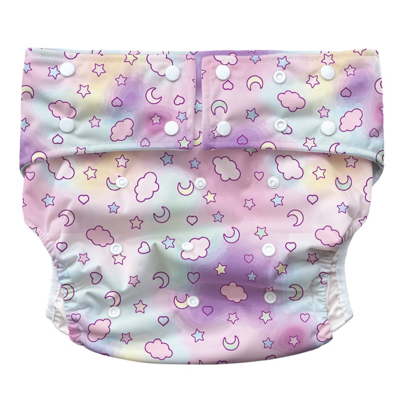 Cloth Diaper Pants Factory - Reusable Unisex Washable Pocket