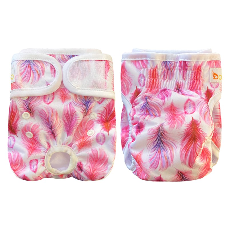 Dog Shorts Factory - Washable Physiological Menstruation Sanitary