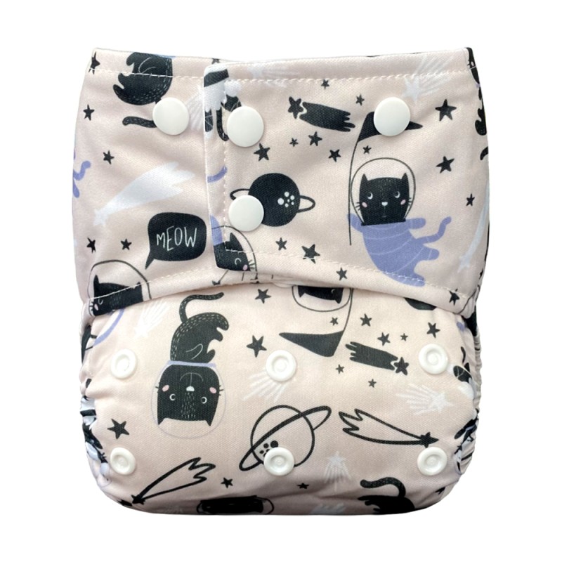 Pocket Diaper Manufacturer - Suede Cloth Washable Eco-Friendly