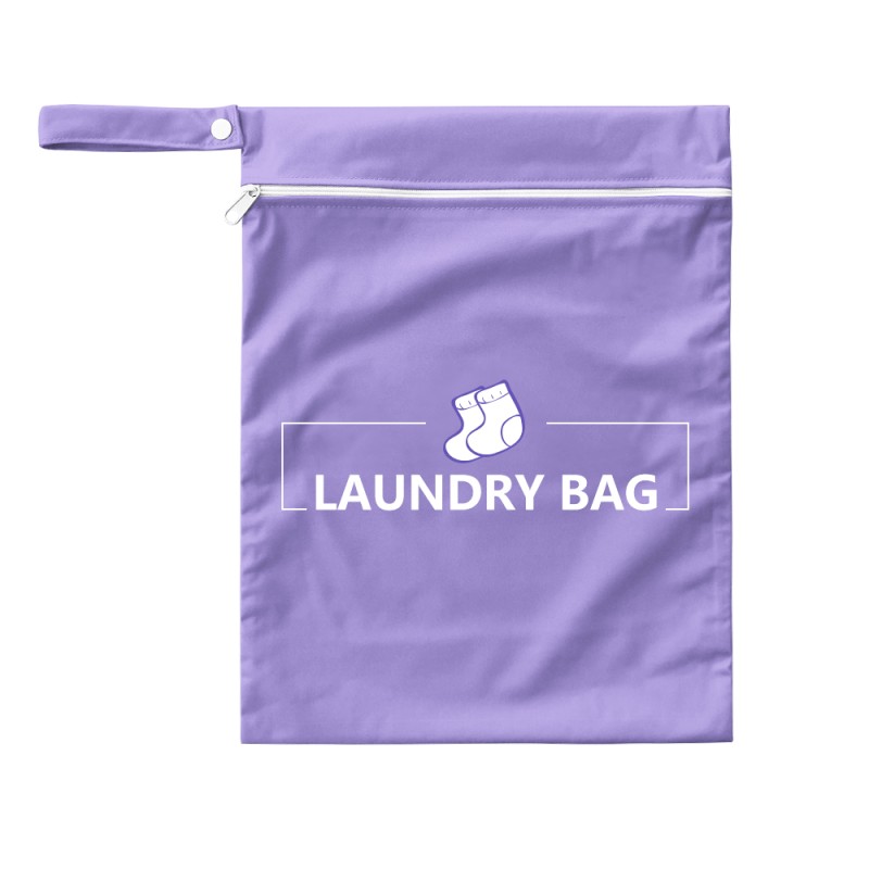 Laundry Bag Factory - High Quality Portable Polyester ODM