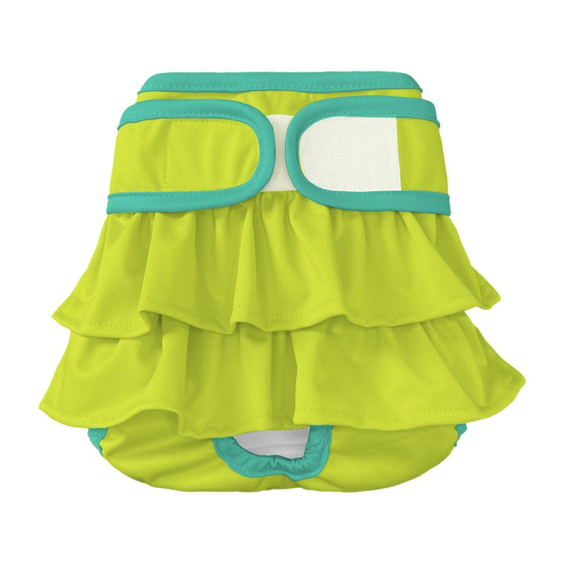 Dog Physiological Pants Manufacturer - Hot Selling Polyester High Absorbency