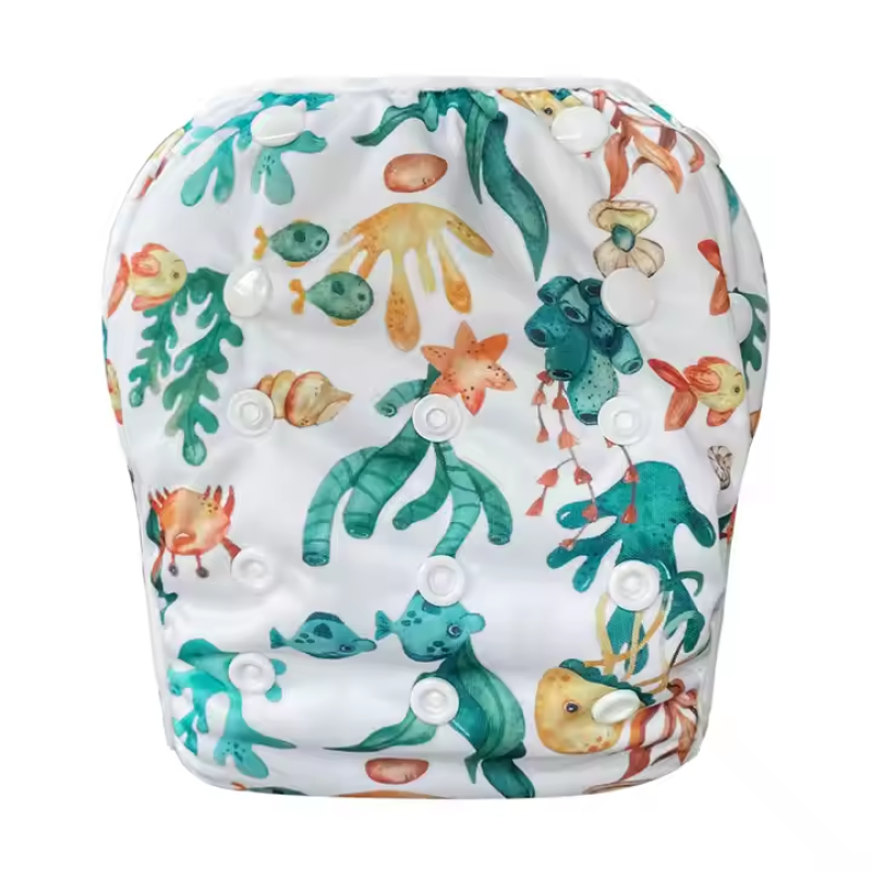Swim Diaper Manufacturer - Waterproof Adjustable Pool Pant Reusable