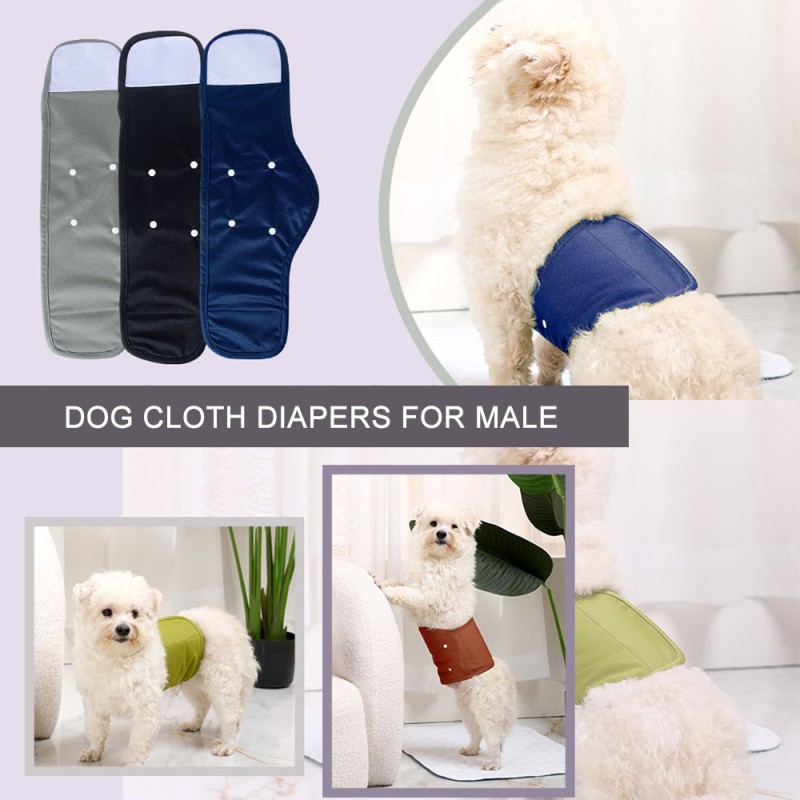 Dog Diaper Manufacturer - Wholesale Eco-Friendly Reflective Strip