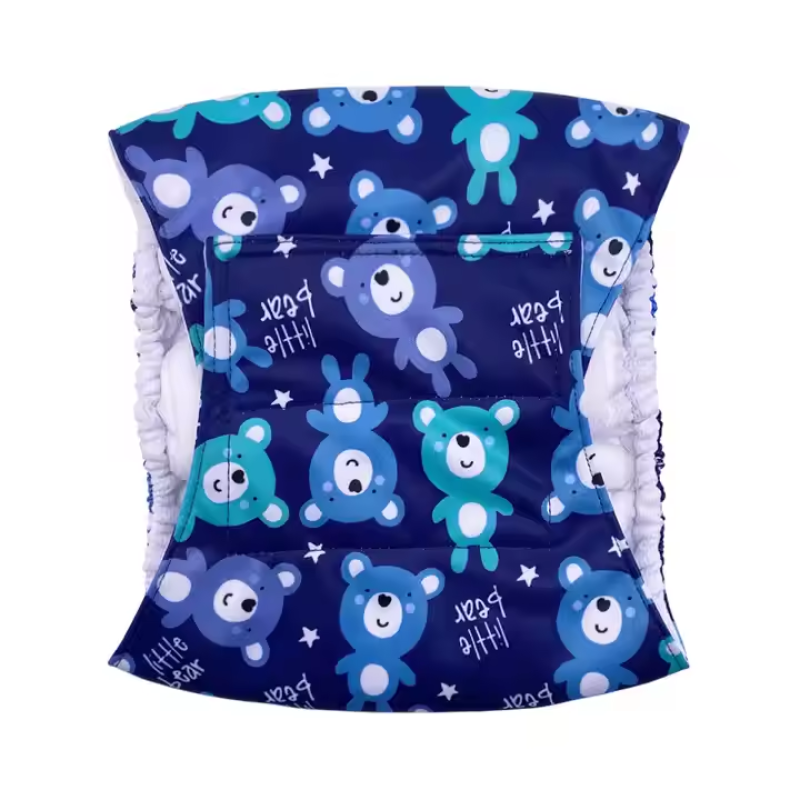 Pet Diaper Factory - Eco-friendly Hot Sale Reusable Mesh Cloth