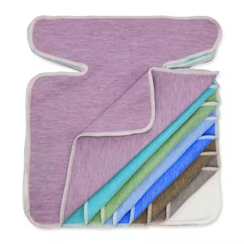 Cloth Nappies Manufacturer - Washable Cotton Folding Preflat