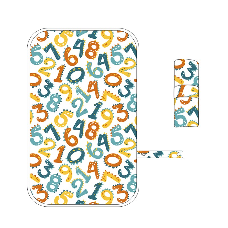 Travel Mat Supplier - Baby Portable Foldable Washable Compact