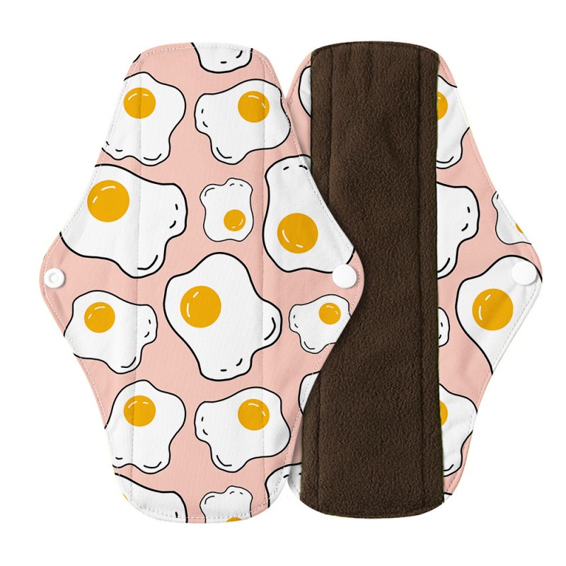 Sanitary Pad Manufacturer - Washable Fashionable 4 Size Breathable