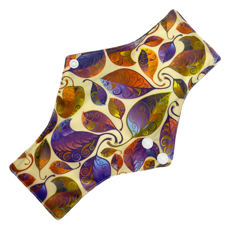 Women's Nursing Pad Supplier - Reusable Bamboo Fiber Waterproof Breathable