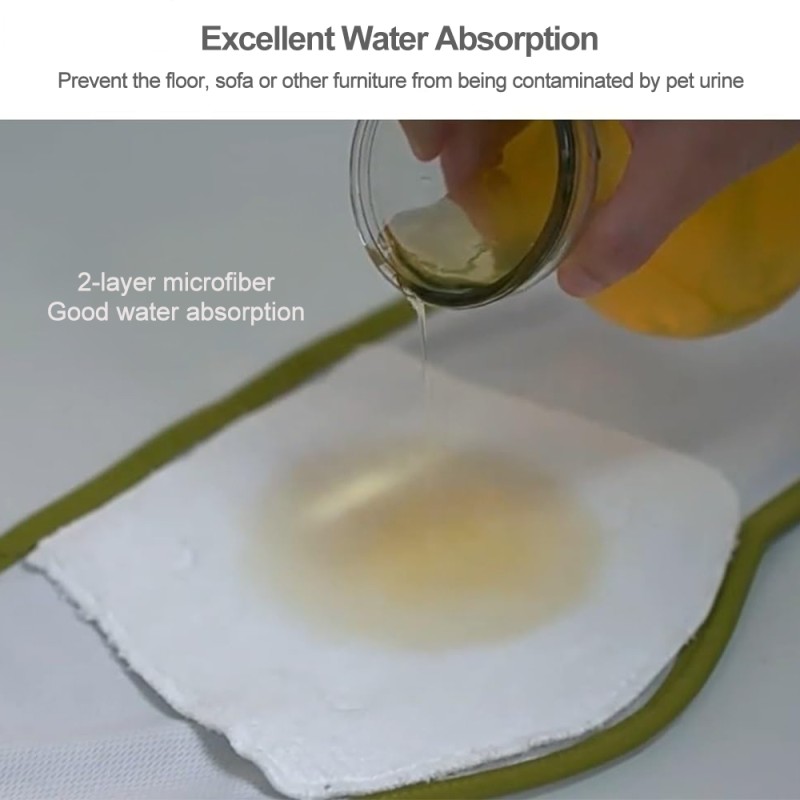 Dog Diaper Manufacturer - Wholesale Eco-Friendly Reflective Strip