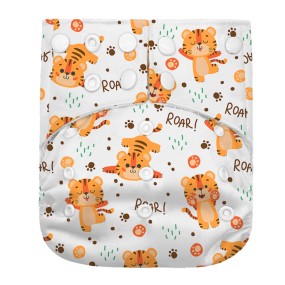 Infant Diaper Factory - Bamboo Charcoal Lining Eco-friendly