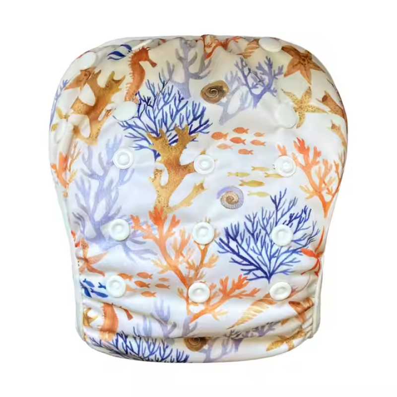 Swim Diaper Manufacturer - Waterproof Adjustable Pool Pant Reusable