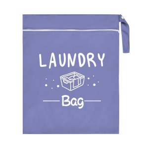 Wet Bag Supplier - Durable Polyester Storage Diaper Bag