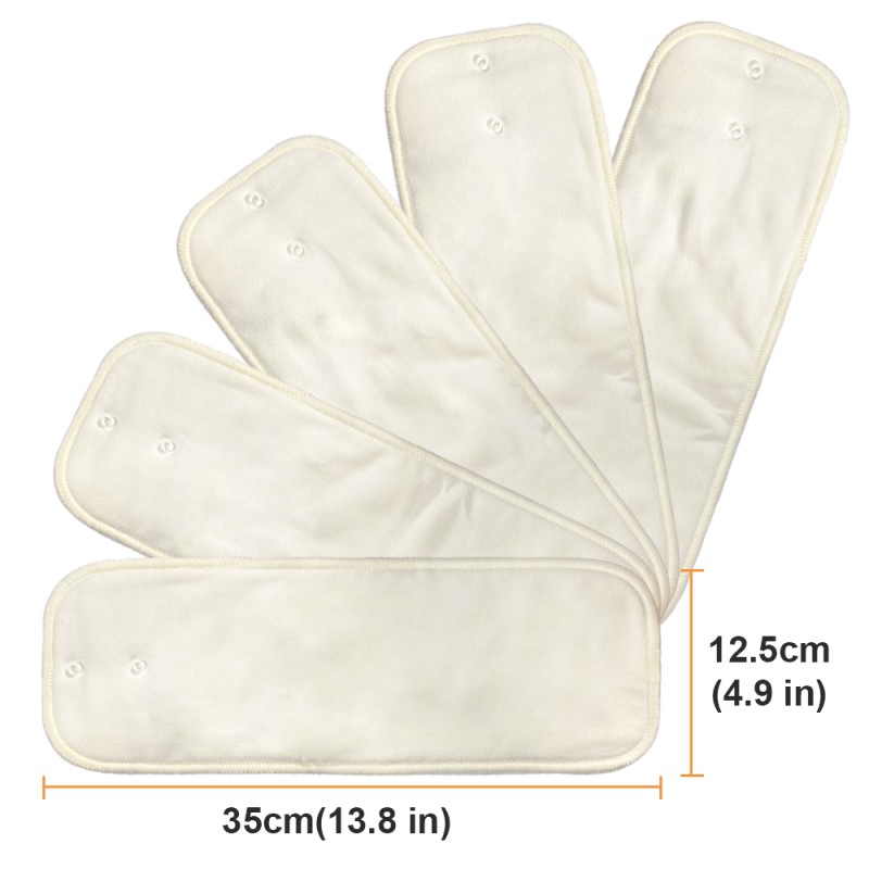 Diaper Liners Manufacturer - Customized Reusable Charcoal Washable