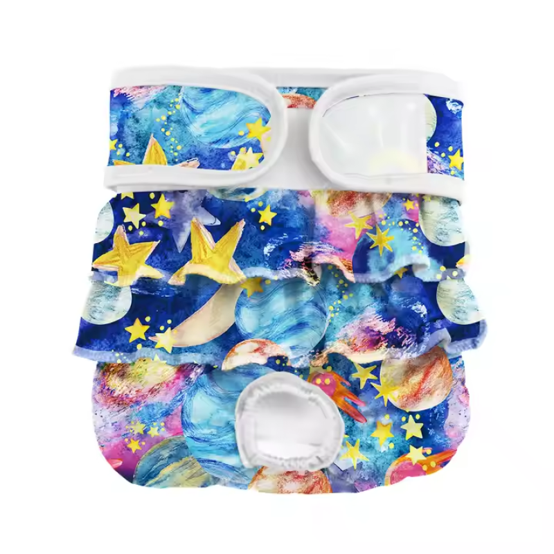 Sanitary Pants Manufacturer - Reusable Dog Physiological Washable Menstruation