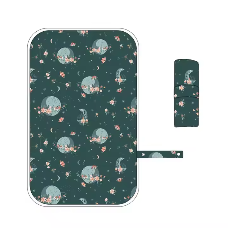 Baby Changing Mat Factory - Washable Soft 100% Polyester Reusable