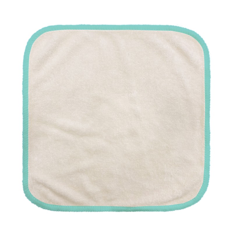 Diaper Wipe Factory - Eco-friendly Microfiber Square 20x20cm